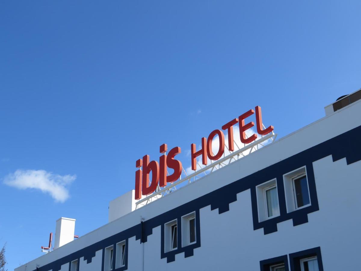 Hotel Ibis Faro Algarve Exterior photo